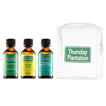 Essential Oils Trio