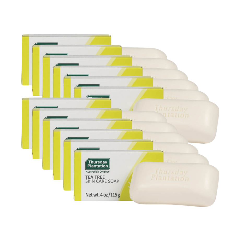 Tea Tree Skin Care Soap