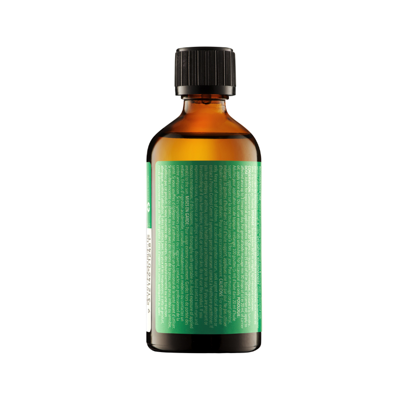Eucalyptus Oil