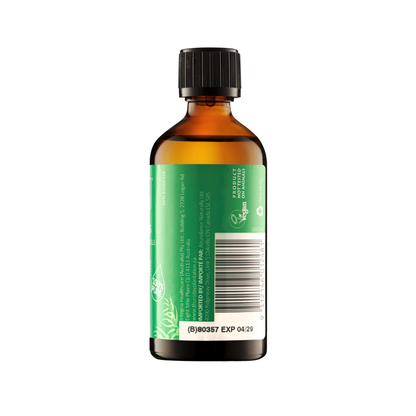 Eucalyptus Oil