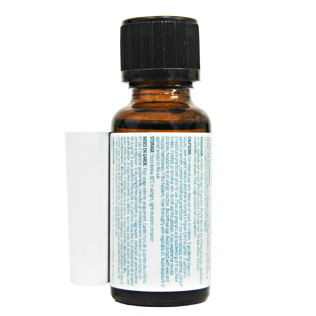 Peppermint Oil 100% Pure