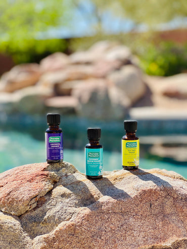 Essential Oils Wellness Pack