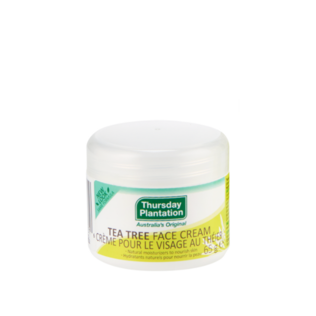 Tea tree deals cream for face