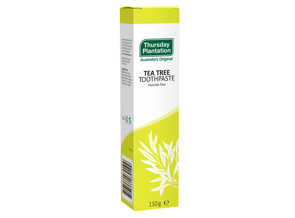 Tea Tree Toothpaste